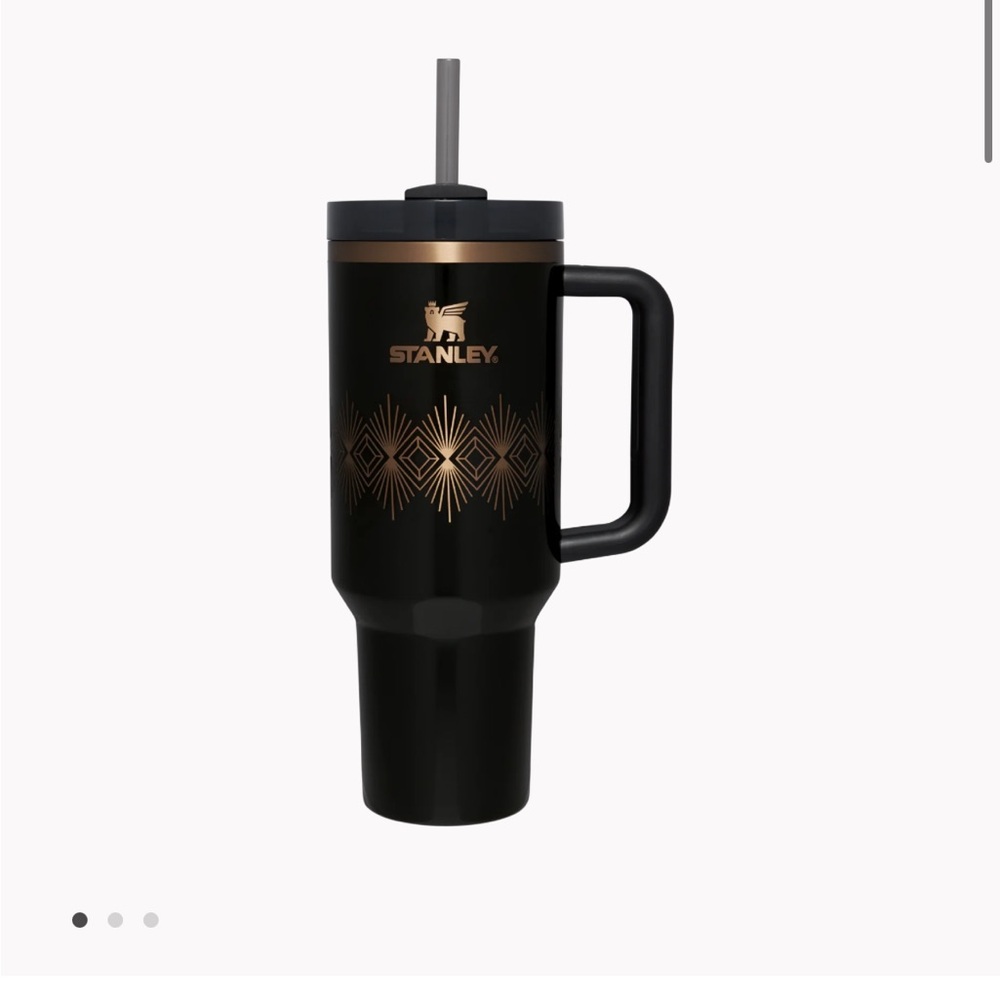 Stanley DECO COLLECTION QUENCHER H2.0 FLOWSTATE™ TUMBLER | 40 OZ